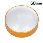 Reading magnifier, cylinder magnifying glass 1179, magnification: 8X