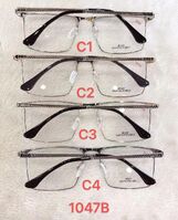 Оправа металлическая 1047B