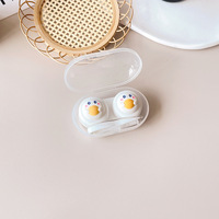 Mini set for a soft contact lens (Kits for contact lenses) PPX42