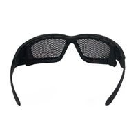 Mesh protective shockproof sports glasses, an alternative to corrective glasses BP-6001