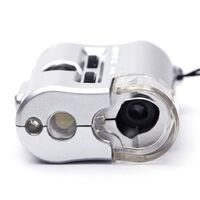 Микроскоп портативный 9593, увеличение: 30-60X