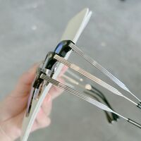 Combined nylor frame (metal + TR90) with Blue Ray Cut protection lenses MAMO H17020