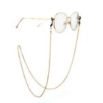 Metal non-slip chain, for glasses and masks GA001-2