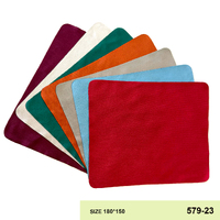 High-density microfiber napkin for glasses lens cleaning 579-23, 15*18cm