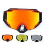 Safety shockproof sports goggles HR-25
