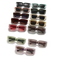 Plastic sunglasses with anti-blue light protection Elit 9249-EL-1