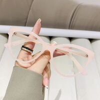 Plastic glasses with blue light protection 28033-PN