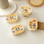 Mini soft contact lens kit TZ011黄盒熊系