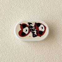 Mini soft contact lens kit JH888垂耳狗