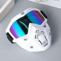 Safety shockproof sports goggles-mask 367D
