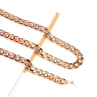 Metal CCB eyeglass chain GB060