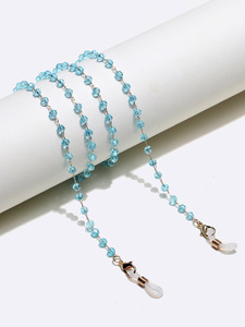 Цепочка для очков с кристаллами GL1330