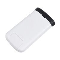 Folding magnifier with universal backlight 94535-XX, dimensions: 45*35 mm. Magnification: 4Х