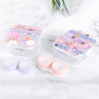 Kit for soft contact lenses (Kits for contact lenses) AS718
