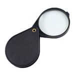 Folding magnifier 1094活柄60-XX, diameter: 60 mm, magnification: 5X