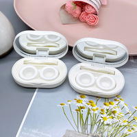 Mini set for a soft contact lens (Kits for contact lenses) TY003