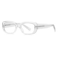 Plastic women's TR90 frame for glasses with UV and Blue Ray Cut protection More LS034