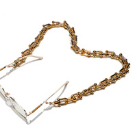 Colorful non-slip glasses chain GB101
