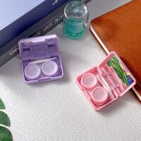 Mini set for a soft contact lens (Kits for contact lenses) MT013-5