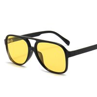 Polarized plastic sunglasses with UV400 protection 2941-2-GT