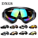 Очки защитные противоударные спортивныеX400