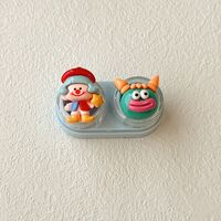 Мини-набор для мягких контактных линз выдвижной W-CT40香肠嘴