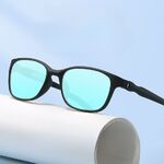 Blue Block TR90 glasses with blue light protection for colorblind people, with case KY005色盲