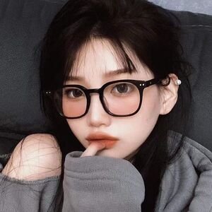 Plastic glasses with Blue ray cut protection KY412