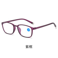 Plastic eyeglasses for reading Blue ray cut / Multifocal KY8011, diopters from +1.00 to +4.00, PD62-64