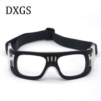 Safety shockproof sports goggles 篮球-072-三孔