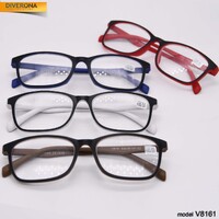 Очки с диоптриями в пластиковой оправе VIZZINI V8161