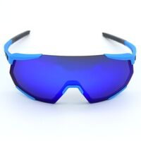 Safety shockproof sports goggles with 3 caps 骑行套装-S4-109