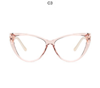 Оправа пластиковая, материал TR-90+CA (флекс!) FOCUS FCS2003