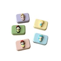 Mini soft contact lens A118-26全身女孩