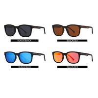 Plastic square light sunglasses for men Elit 2225-EL