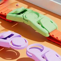 Swimming childrens waterproof anti-fog goggles SC12-YU