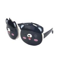 Детские силиконовые солнцезащитные поляризационные откидные очки с защитой UV400 T32030