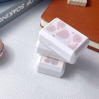 Mini set for a soft contact lens (Kits for contact lenses) MT013-7