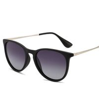 Поляризационные солнцезащитные пластиковые очки с защитой UV400 4171-2-GT