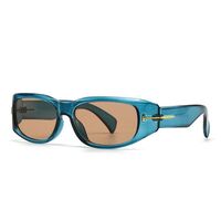Plastic square sunglasses for women Elit 9215-EL