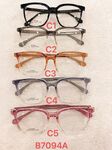 Plastic TR90 frame for glasses for women B7094A