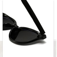 Plastic sunglasses with UV400 protection 5515-GT