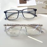 Titanium glasses with Blue ray cut protection KY2017