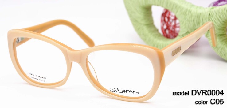 Оправа пластиковая из материала ацетат DIVERONA DVR0004