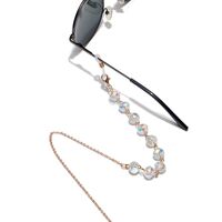 Fashion glasses chain GA013