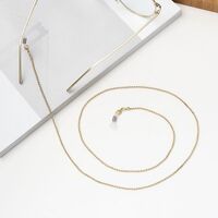 Metal non-slip chain, for glasses and masks GA006-2