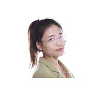 Eyeglasses metal chain JL030