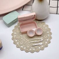 Mini set for a soft contact lens (Kits for contact lenses) SA021-1