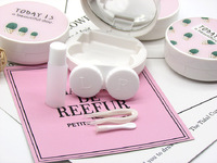 Kit for soft contact lenses (Kits for contact lenses) XF-008-01