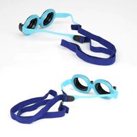 Trial silicone frame for kids for selecting glasses, with a distance of 48 and 56 mm RB-307